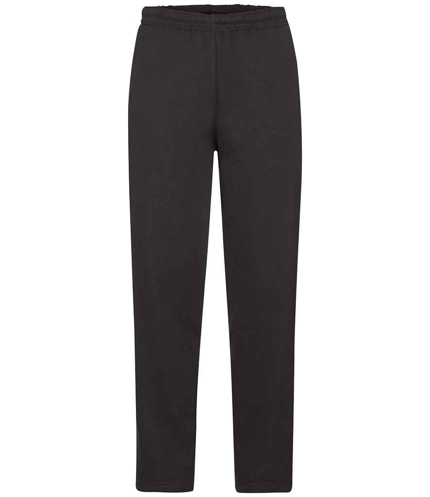 Fruit of the Loom - Classic Open Hem Jog Pants - SS13 HEA S