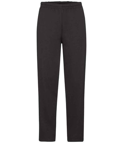 Fruit of the Loom - Classic Open Hem Jog Pants - SS13 HEA S