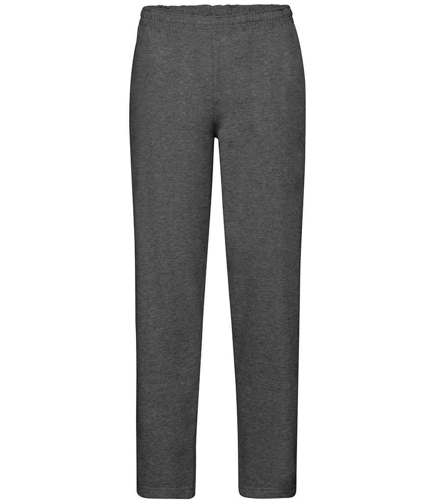 Fruit of the Loom - Classic Open Hem Jog Pants - SS13 HEA S