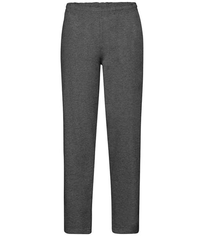 Fruit of the Loom - Classic Open Hem Jog Pants - SS13 HEA S