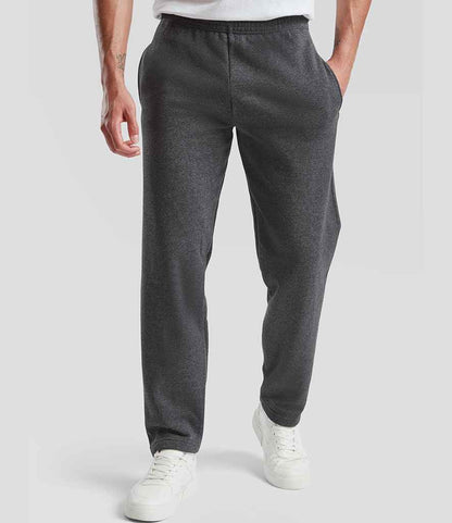Fruit of the Loom Classic Open Hem Jog Pants - Pierre Francis