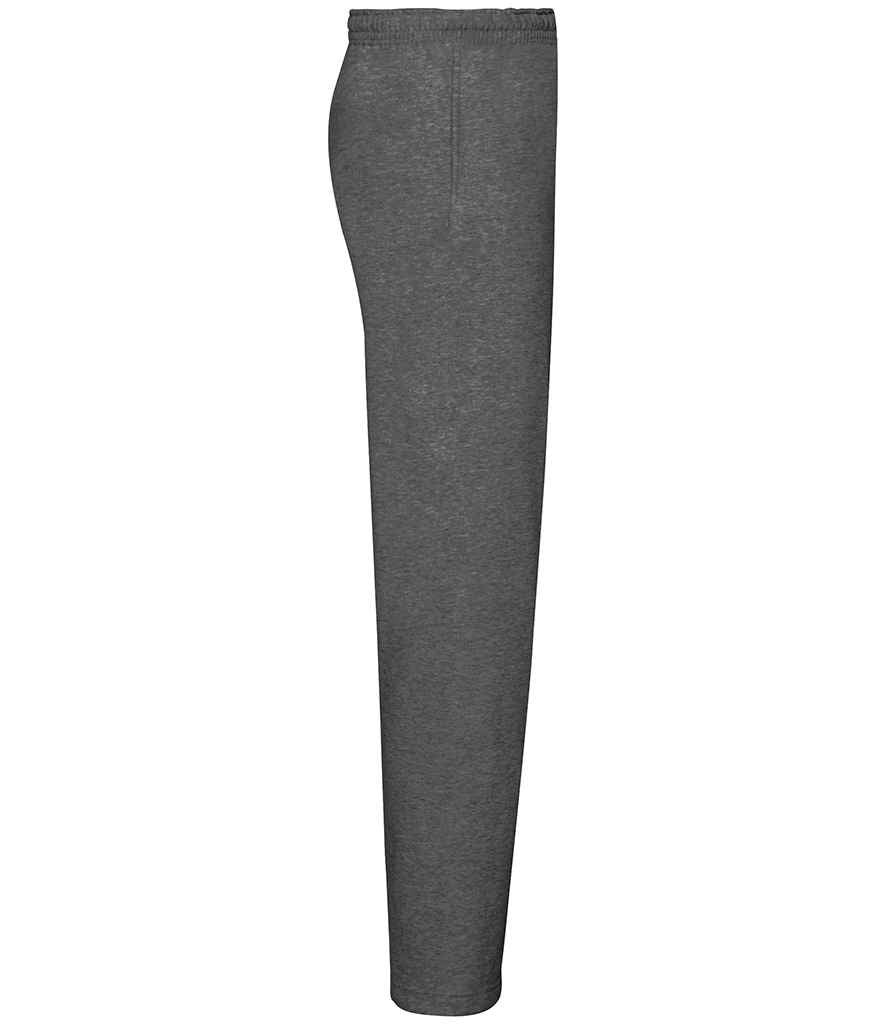 Fruit of the Loom Classic Open Hem Jog Pants - Pierre Francis