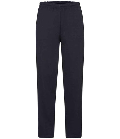 Fruit of the Loom - Classic Open Hem Jog Pants - SS13 HEA S