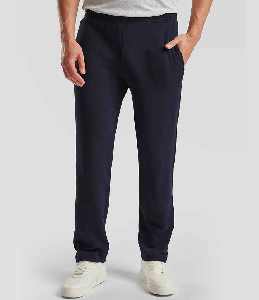 Fruit of the Loom - Classic Open Hem Jog Pants - SS13 DNA S