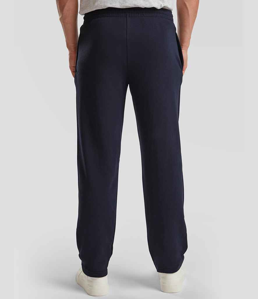 Fruit of the Loom Classic Open Hem Jog Pants - Pierre Francis