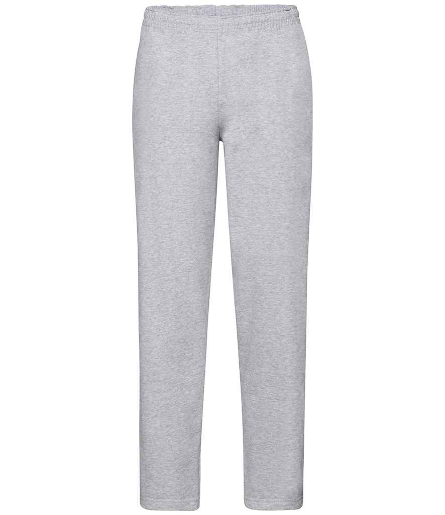 Fruit of the Loom - Classic Open Hem Jog Pants - SS13 HEA S
