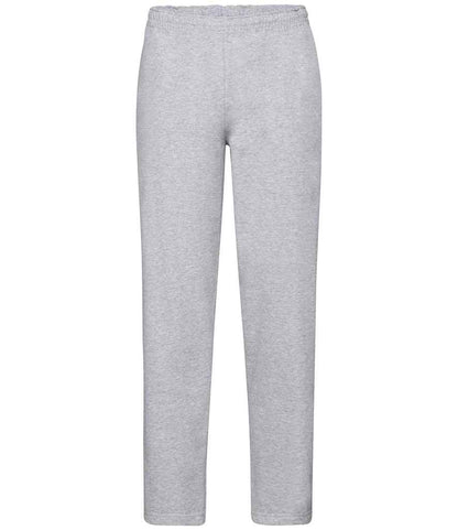 Fruit of the Loom - Classic Open Hem Jog Pants - SS13 HEA S
