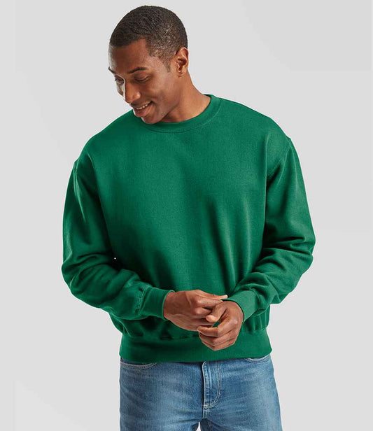 Fruit of the Loom - Supercotton™ Sweatshirt