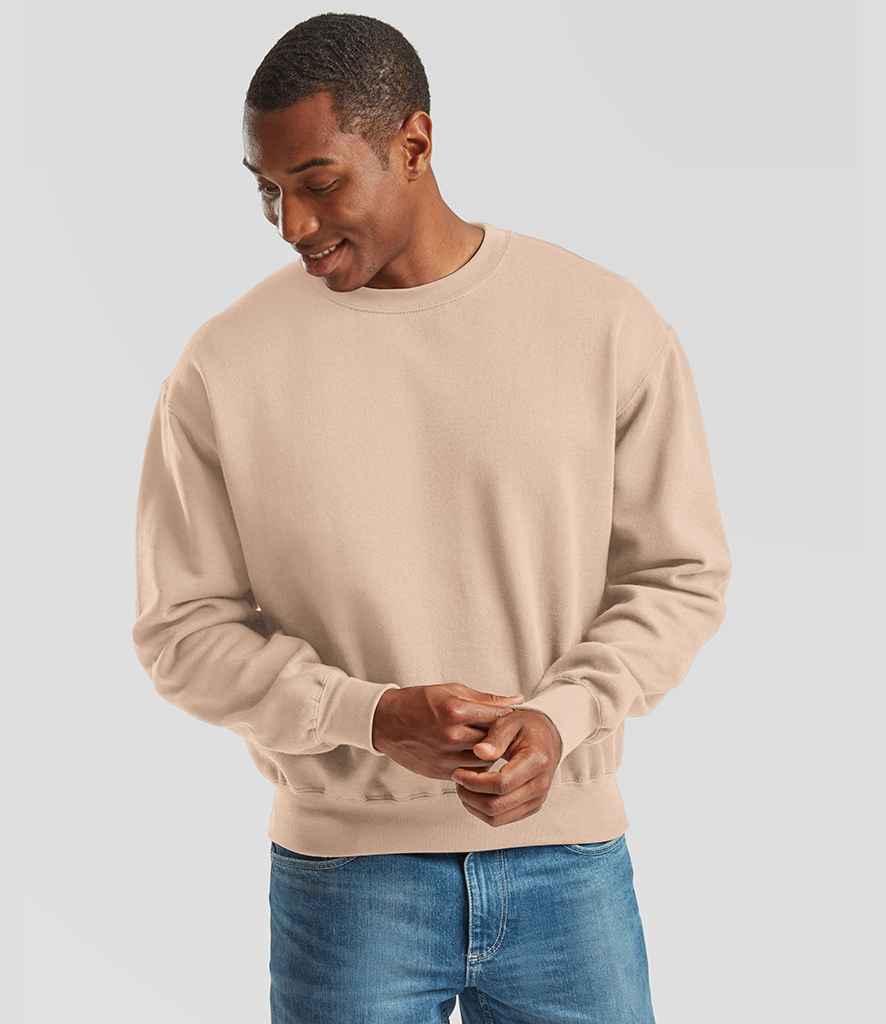 Fruit of the Loom - Supercotton™ Sweatshirt
