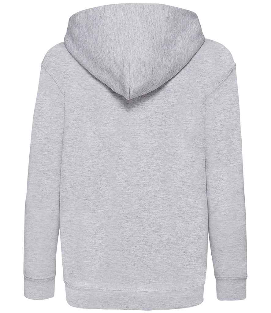Fruit of the Loom - Kids Classic Hooded Sweatshirt