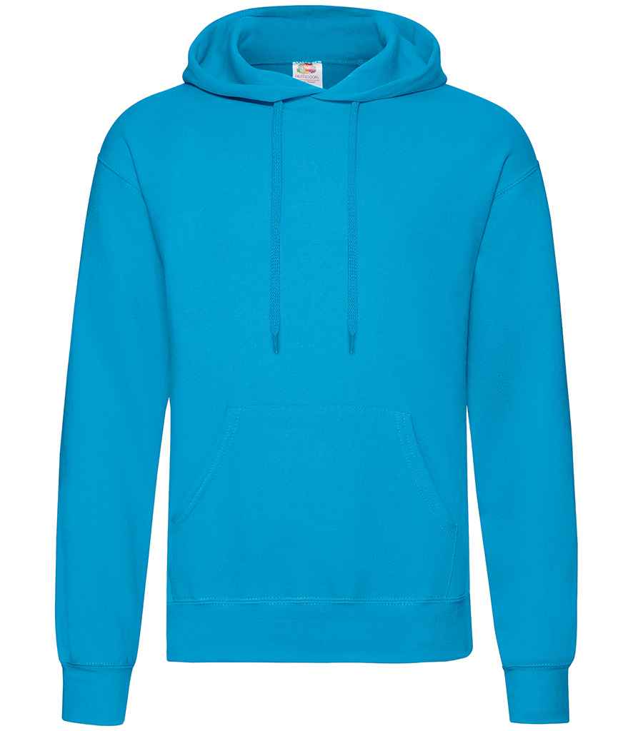 Fruit of the Loom - Classic Hooded Sweatshirt - SS14 ORA S