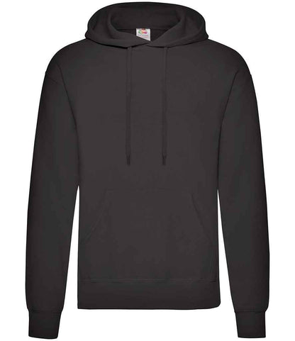 Fruit of the Loom - Classic Hooded Sweatshirt - SS14 ORA S