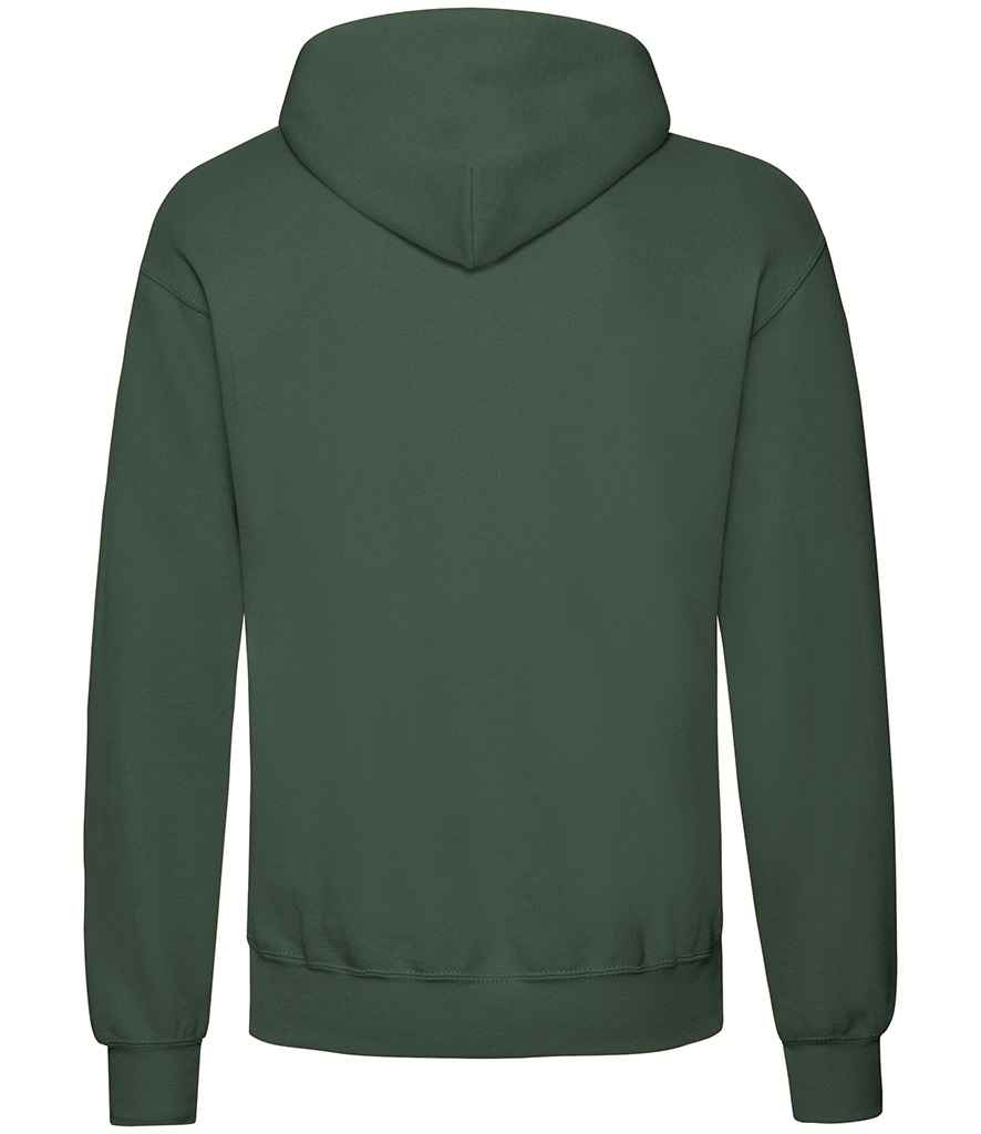 Fruit of the Loom - Classic Hooded Sweatshirt - Pierre Francis