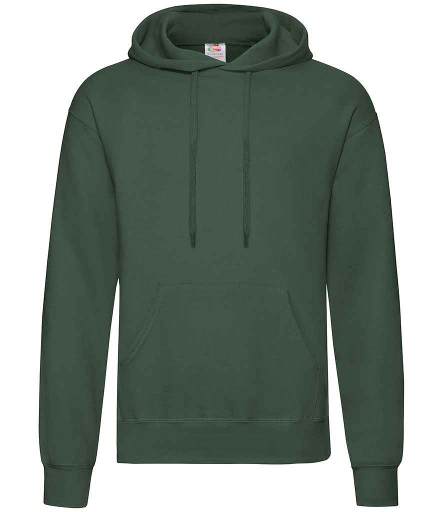 Fruit of the Loom - Classic Hooded Sweatshirt - SS14 ORA S
