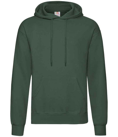 Fruit of the Loom - Classic Hooded Sweatshirt - SS14 ORA S