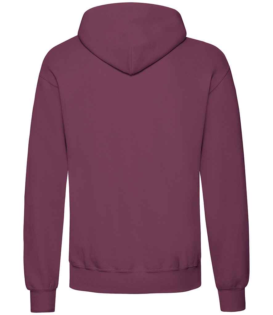 Fruit of the Loom - Classic Hooded Sweatshirt - Pierre Francis