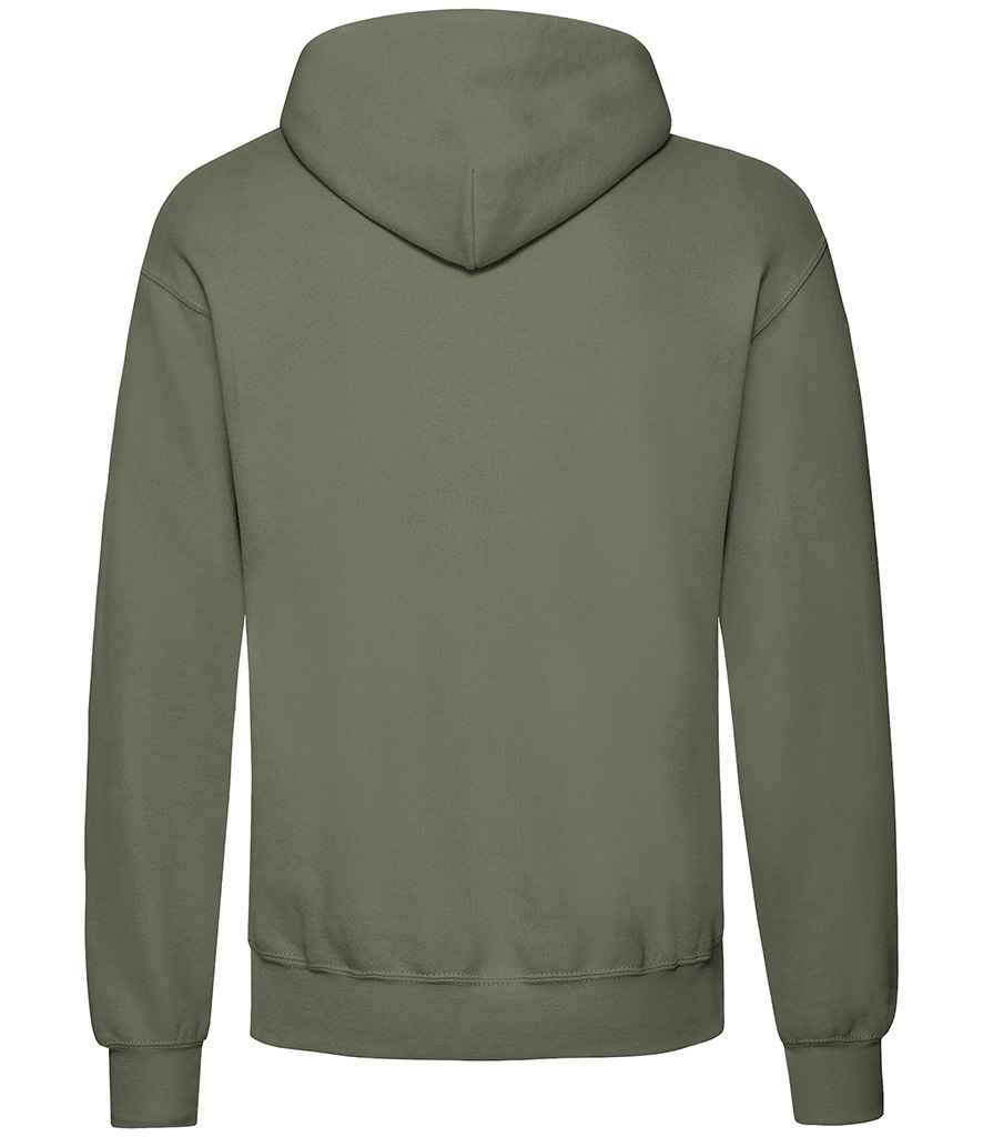 Fruit of the Loom - Classic Hooded Sweatshirt - Pierre Francis