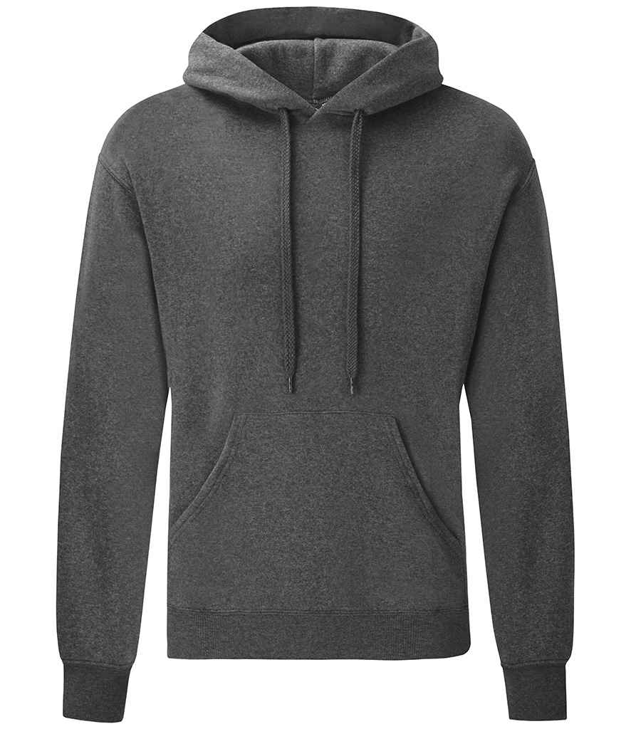 Fruit of the Loom - Classic Hooded Sweatshirt - SS14 ORA S