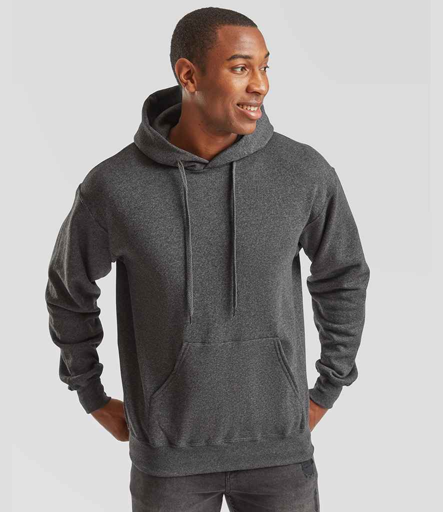 Fruit of the Loom - Classic Hooded Sweatshirt - SS14 DHE S