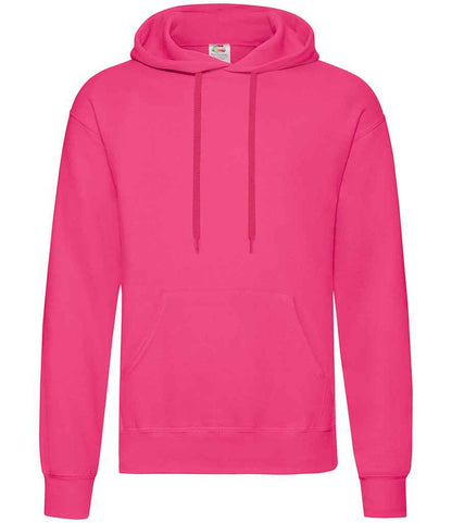Fruit of the Loom - Classic Hooded Sweatshirt - SS14 ORA S