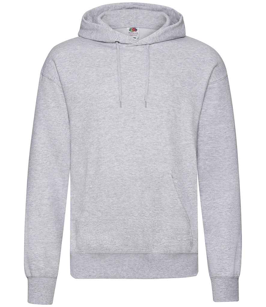 Fruit of the Loom - Classic Hooded Sweatshirt - SS14 ORA S