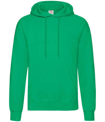 Fruit of the Loom - Classic Hooded Sweatshirt - SS14 ORA S