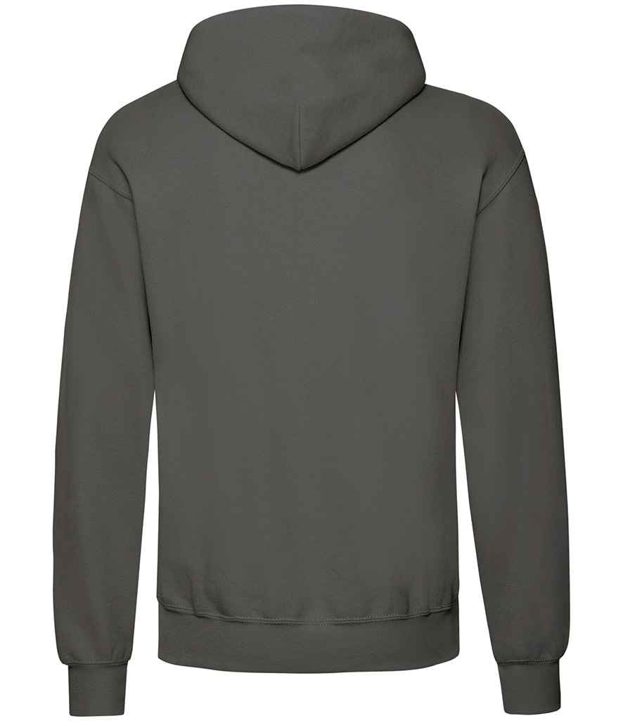 Fruit of the Loom - Classic Hooded Sweatshirt - Pierre Francis