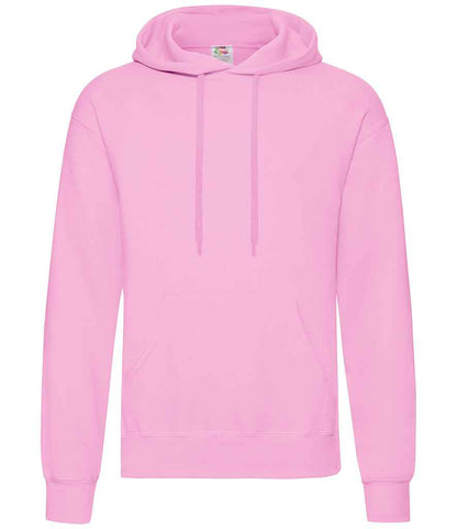 Fruit of the Loom - Classic Hooded Sweatshirt - SS14 ORA S