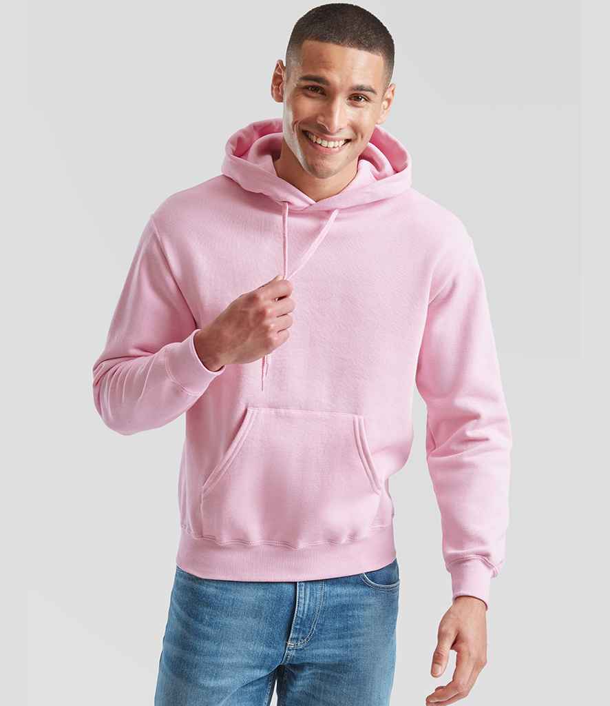 Fruit of the Loom - Classic Hooded Sweatshirt - SS14 LPI S