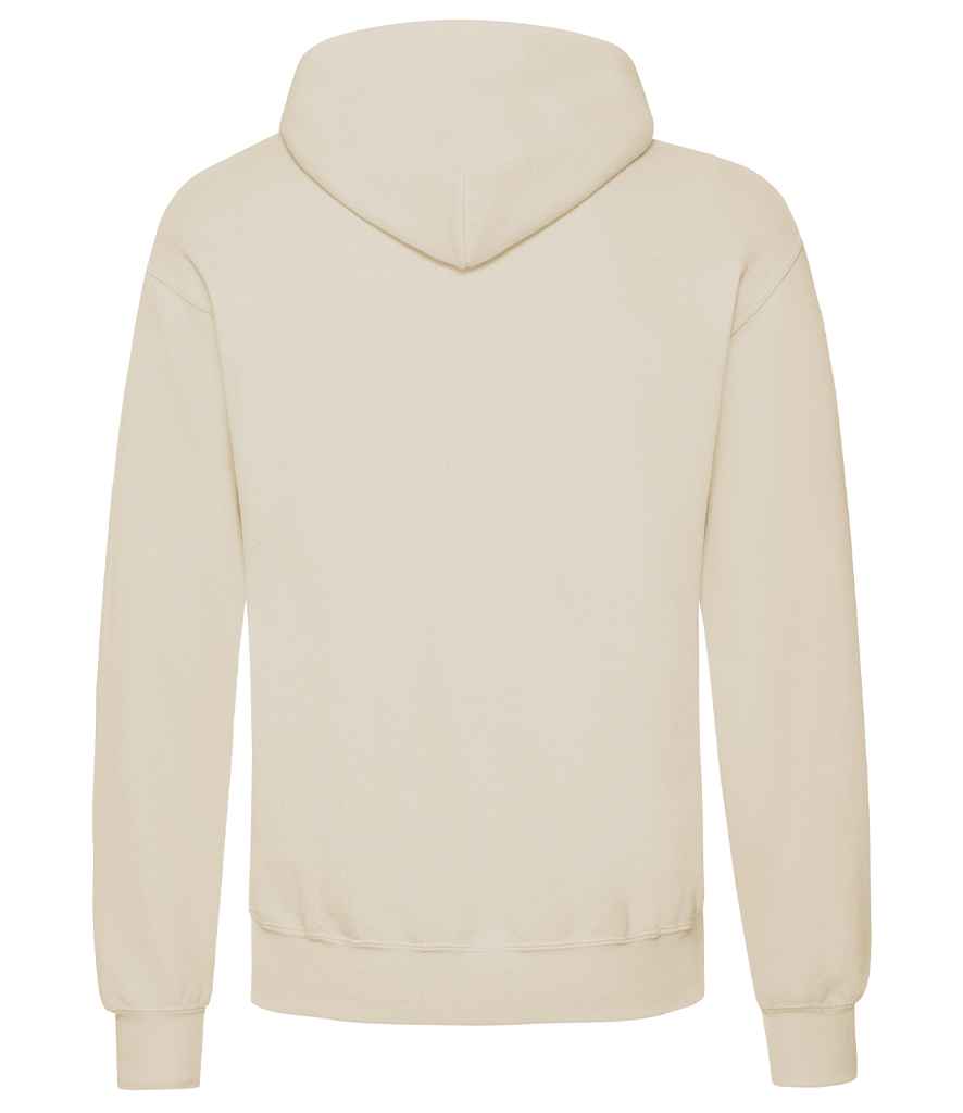 Fruit of the Loom - Classic Hooded Sweatshirt - Pierre Francis