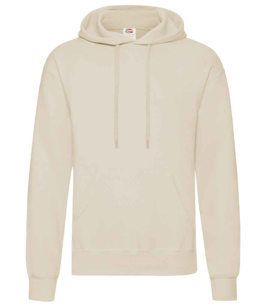 Fruit of the Loom - Classic Hooded Sweatshirt - SS14 ORA S