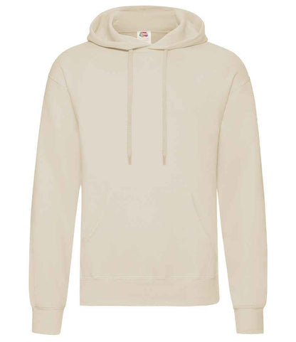 Fruit of the Loom - Classic Hooded Sweatshirt - SS14 ORA S