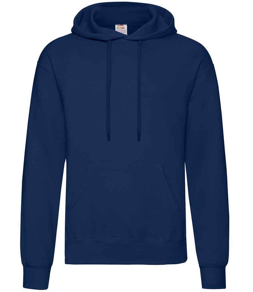 Fruit of the Loom - Classic Hooded Sweatshirt - SS14 ORA S