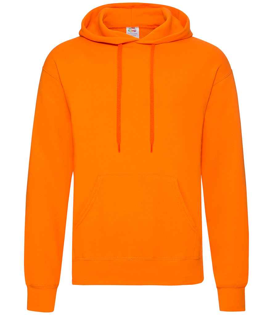 Fruit of the Loom - Classic Hooded Sweatshirt