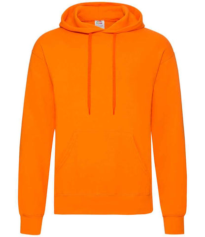 Fruit of the Loom - Classic Hooded Sweatshirt - SS14 ORA S