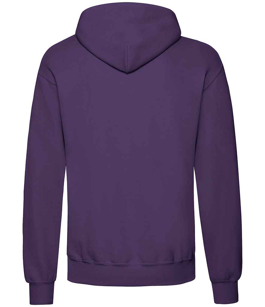 Fruit of the Loom - Classic Hooded Sweatshirt - Pierre Francis
