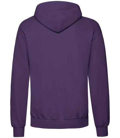 Fruit of the Loom - Classic Hooded Sweatshirt - Pierre Francis