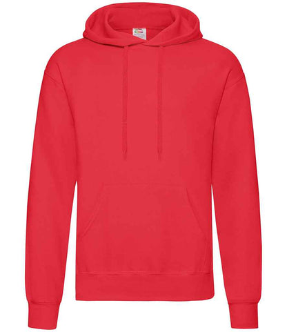 Fruit of the Loom - Classic Hooded Sweatshirt - SS14 ORA S