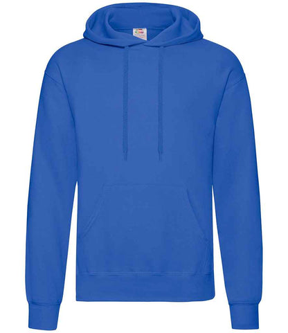 Fruit of the Loom - Classic Hooded Sweatshirt - SS14 ORA S