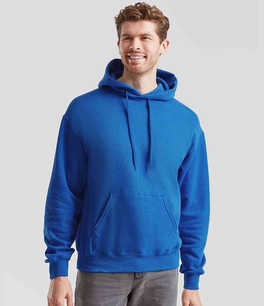 Fruit of the Loom - Classic Hooded Sweatshirt - SS14 ROY S