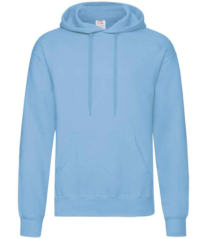 Fruit of the Loom - Classic Hooded Sweatshirt - SS14 ORA S