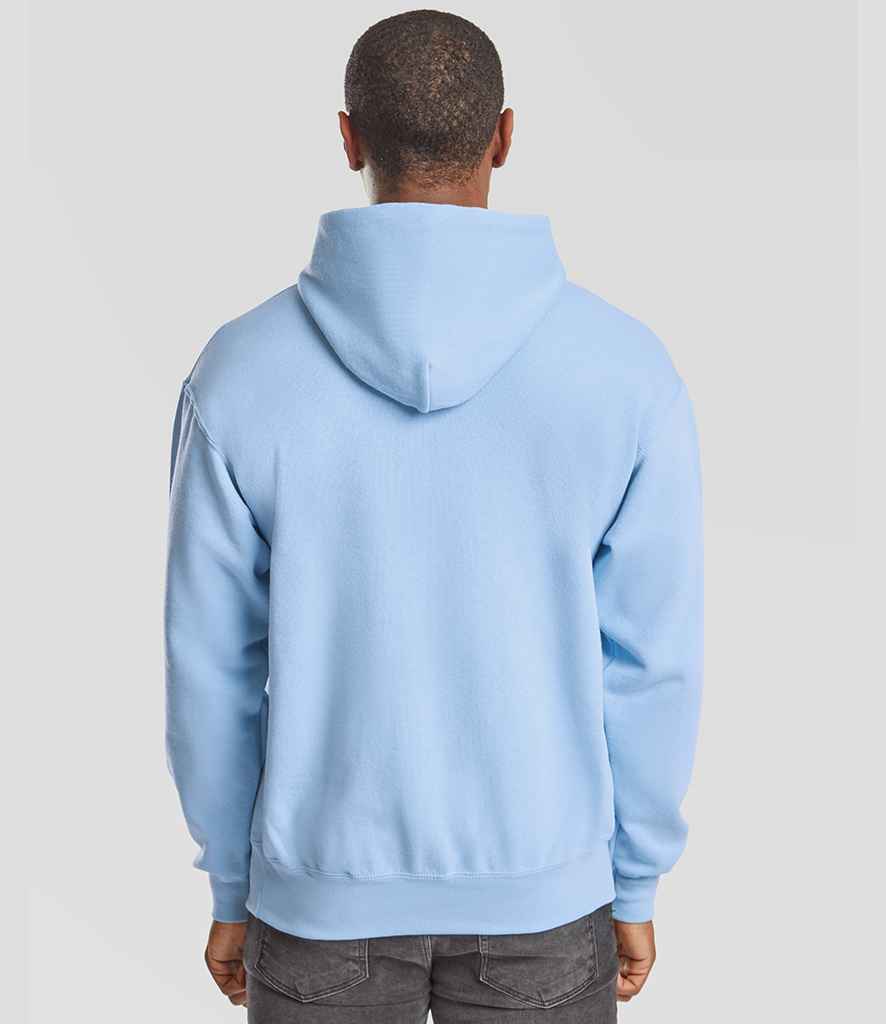 Fruit of the Loom - Classic Hooded Sweatshirt - Pierre Francis