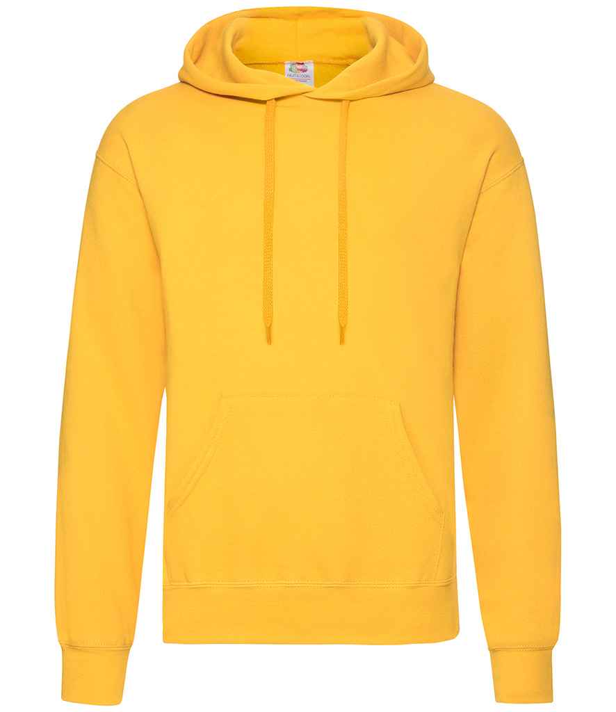 Fruit of the Loom - Classic Hooded Sweatshirt - SS14 ORA S