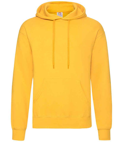 Fruit of the Loom - Classic Hooded Sweatshirt - SS14 ORA S