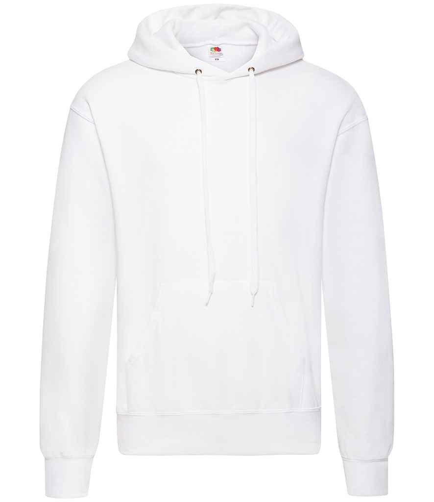 Fruit of the Loom - Classic Hooded Sweatshirt - SS14 ORA S