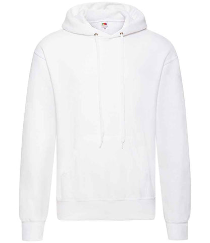 Fruit of the Loom - Classic Hooded Sweatshirt - SS14 ORA S
