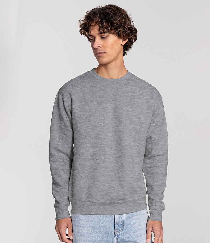 Fruit of the Loom Iconic Premium Set-In Sweatshirt - SS151 AHE S