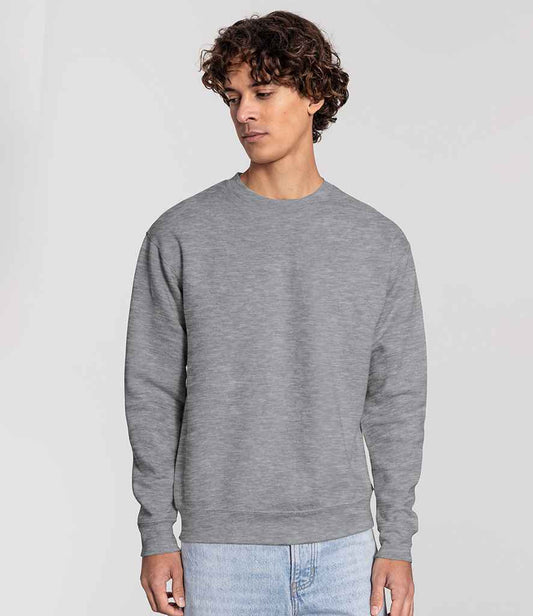 Fruit of the Loom Iconic Premium Set-In Sweatshirt - SS151 AHE S