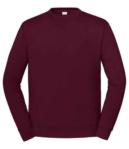 Fruit of the Loom Iconic Premium Set-In Sweatshirt - SS151 DSN S