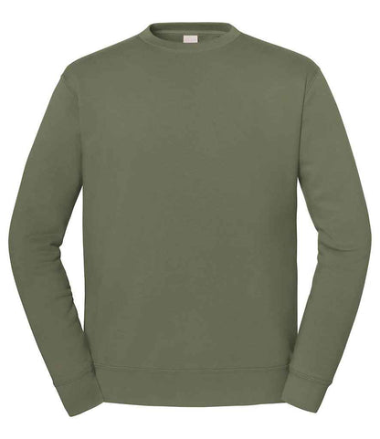 Fruit of the Loom Iconic Premium Set-In Sweatshirt - SS151 DSN S